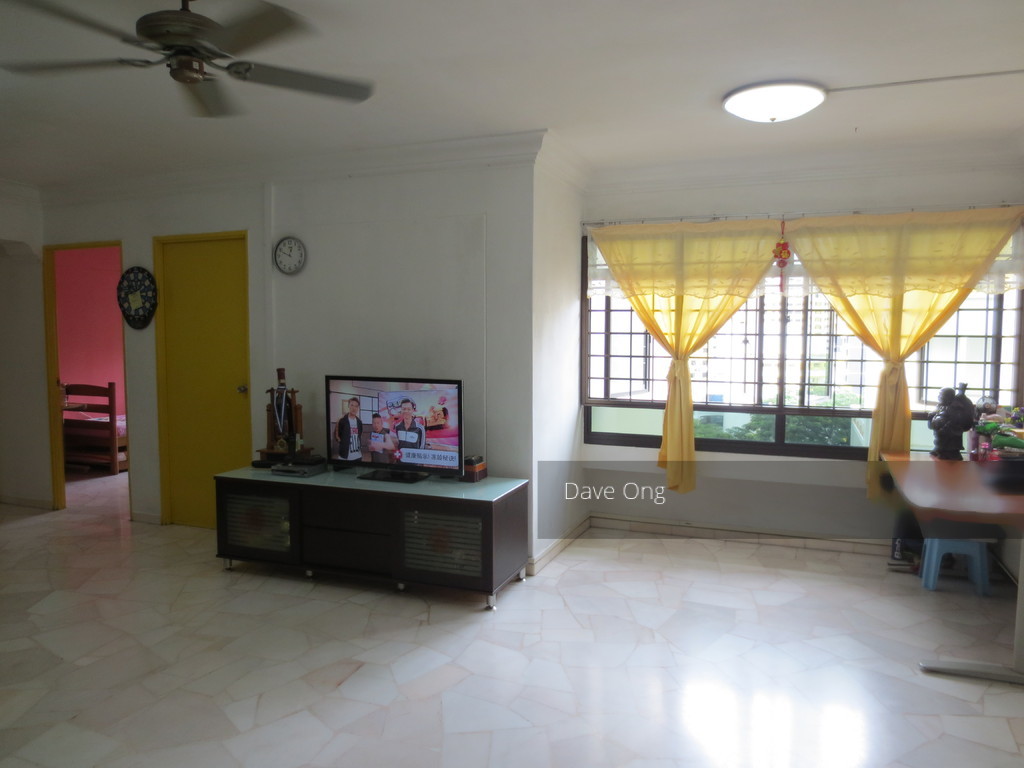 Blk 403 Admiralty Link (Sembawang), HDB 5 Rooms #156234672